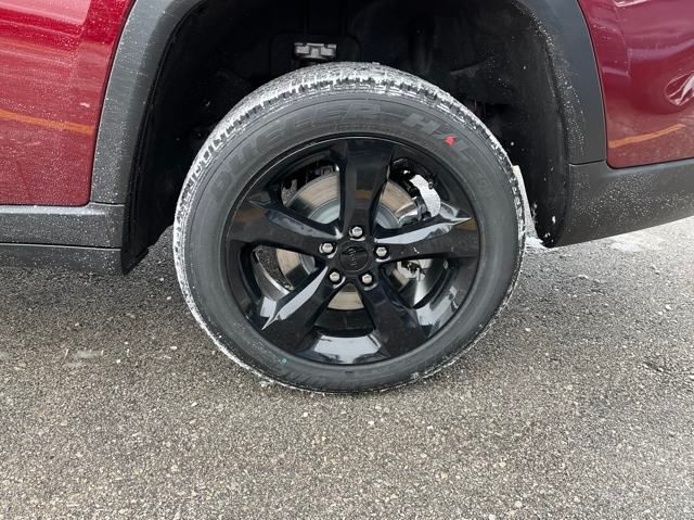 2025 Jeep Grand Cherokee Altitude X photo 4