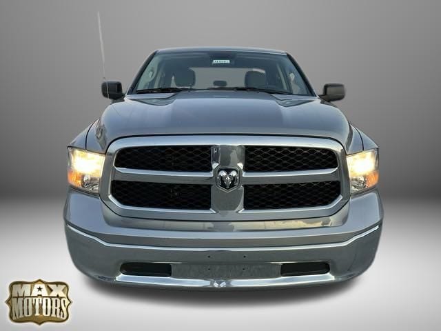 Certified 2024 RAM Ram 1500 Classic Warlock with VIN 1C6RR7GG1RS124540 for sale in Kansas City