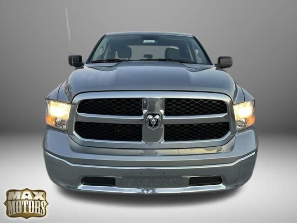 Certified 2024 Ram 1500 Classic SLT Truck