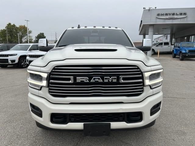 Used 2023 RAM Ram 3500 Pickup Laramie with VIN 3C63RRJL7PG522296 for sale in Kansas City