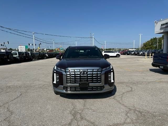 Used 2024 Hyundai Palisade Calligraphy with VIN KM8R7DGE3RU713438 for sale in Belton, MO