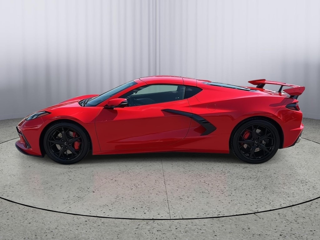Used 2022 Chevrolet Corvette Stingray 2LT Coupe