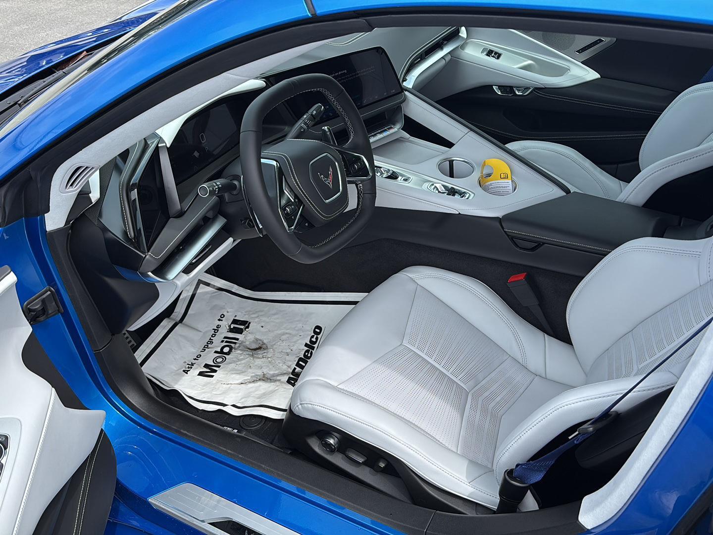 2026 Chevrolet Corvette 3LT - Photo 17