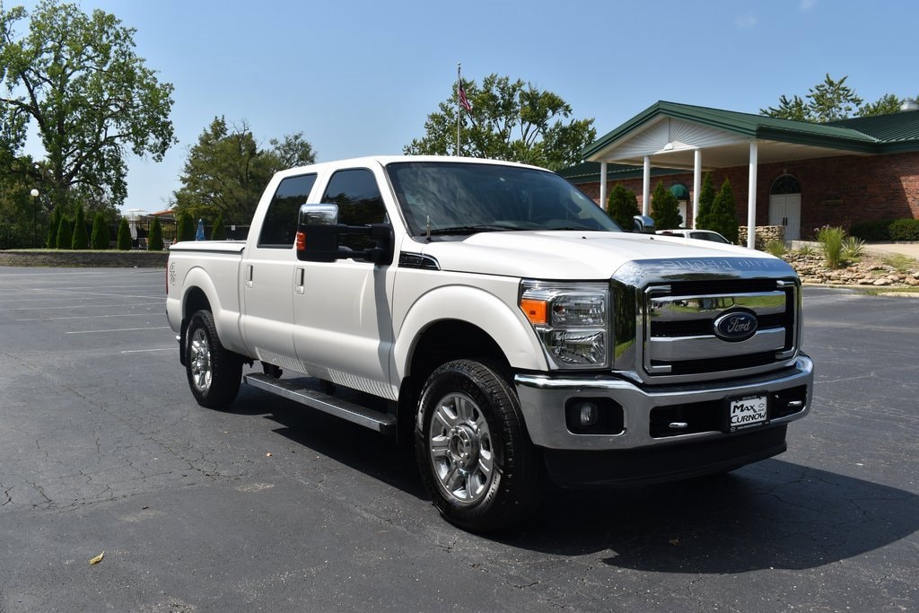 Used 2016 Ford F-250 Super Duty Lariat with VIN 1FT7W2B61GED24033 for sale in Chillicothe, MO