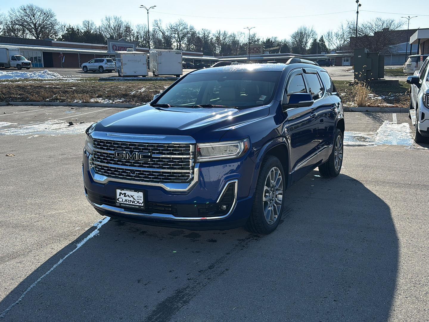 2023 GMC Acadia Denali's photo