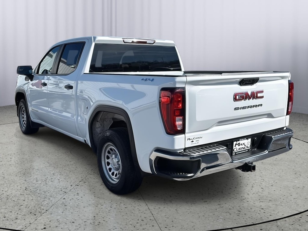 Used 2023 GMC Sierra 1500 Pro Truck Crew Cab