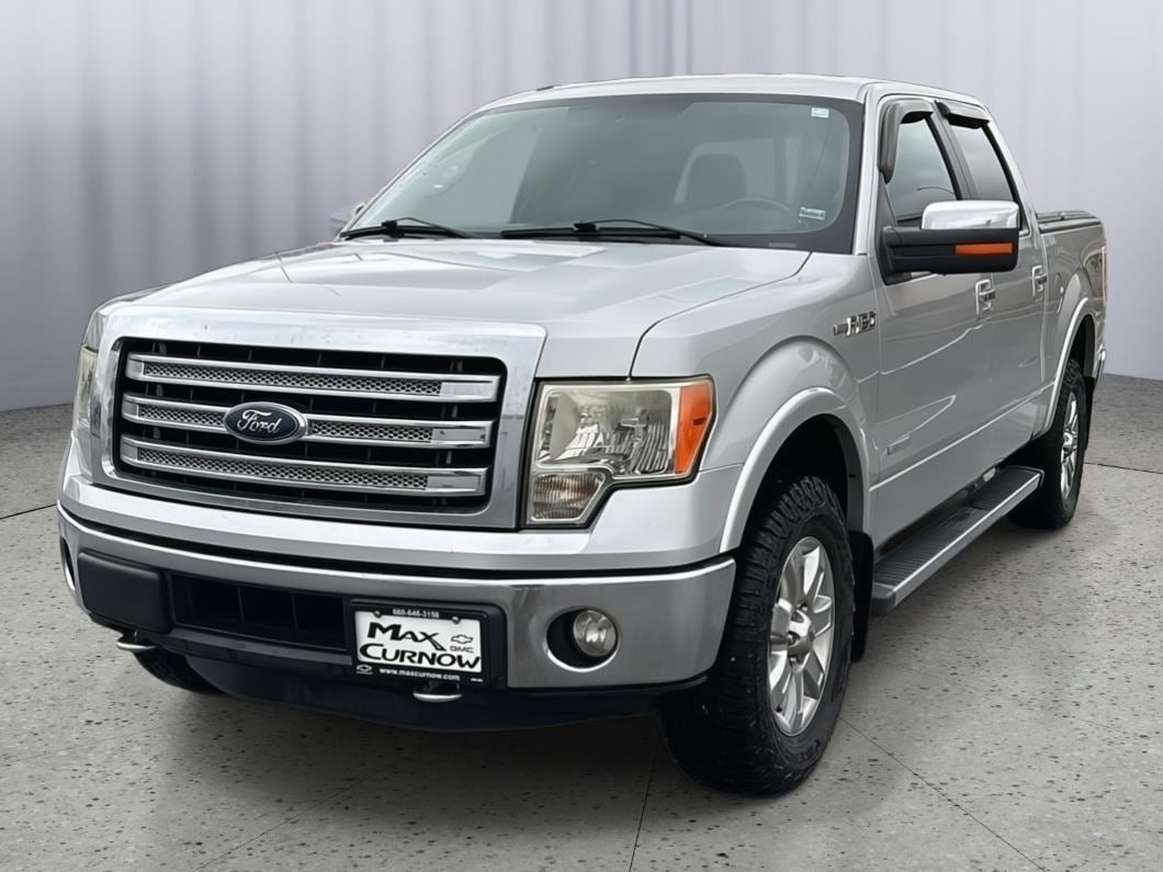 2014 Ford F-150 Limited