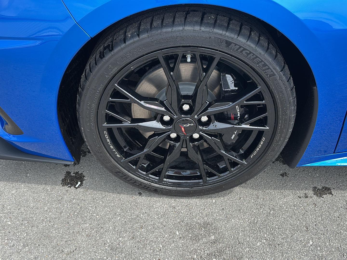2026 Chevrolet Corvette 3LT - Photo 12