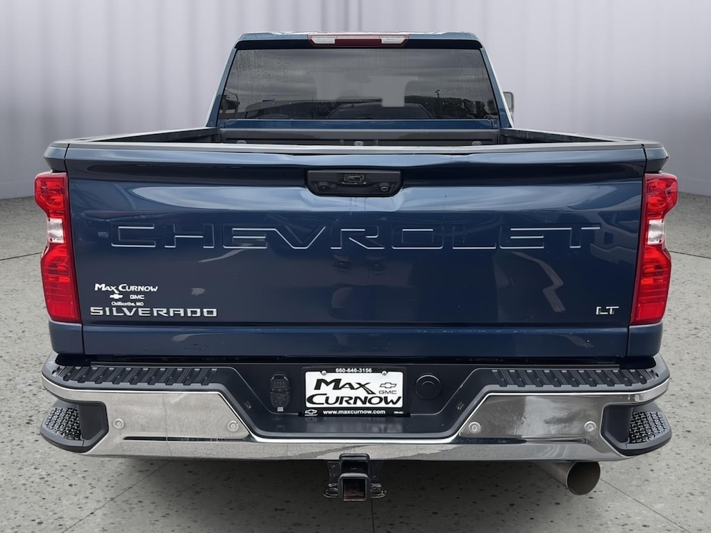 Used 2021 Chevrolet Silverado 2500 HD LT Truck Crew Cab