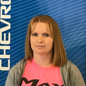 Staff member Tammy Hibner from 12510b72e670