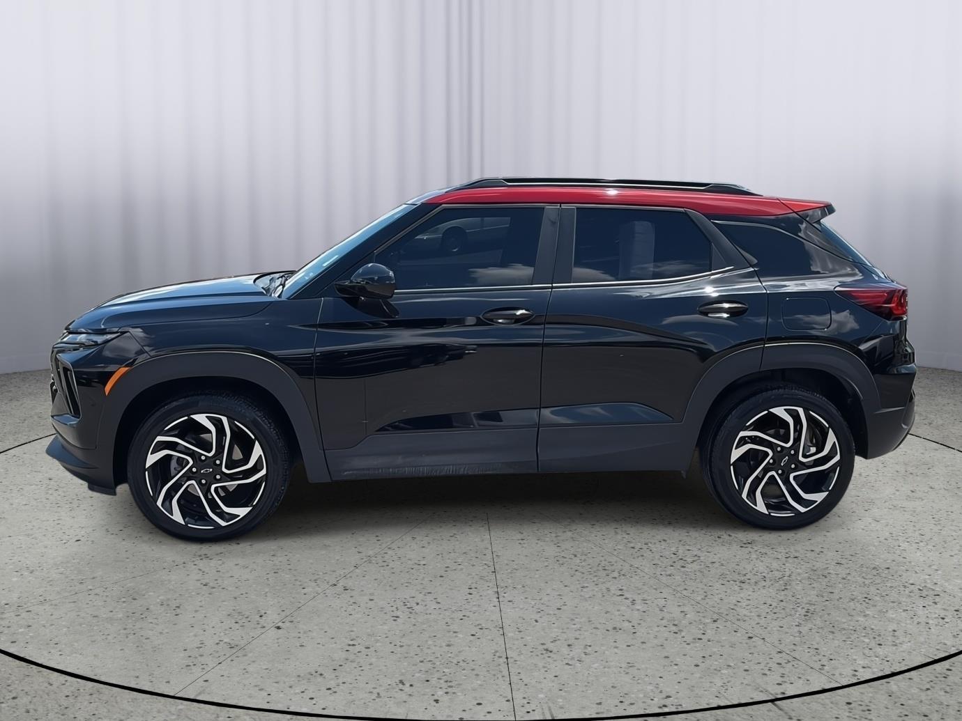 Used 2024 Chevrolet TrailBlazer RS with VIN KL79MUSL4RB164926 for sale in Kansas City