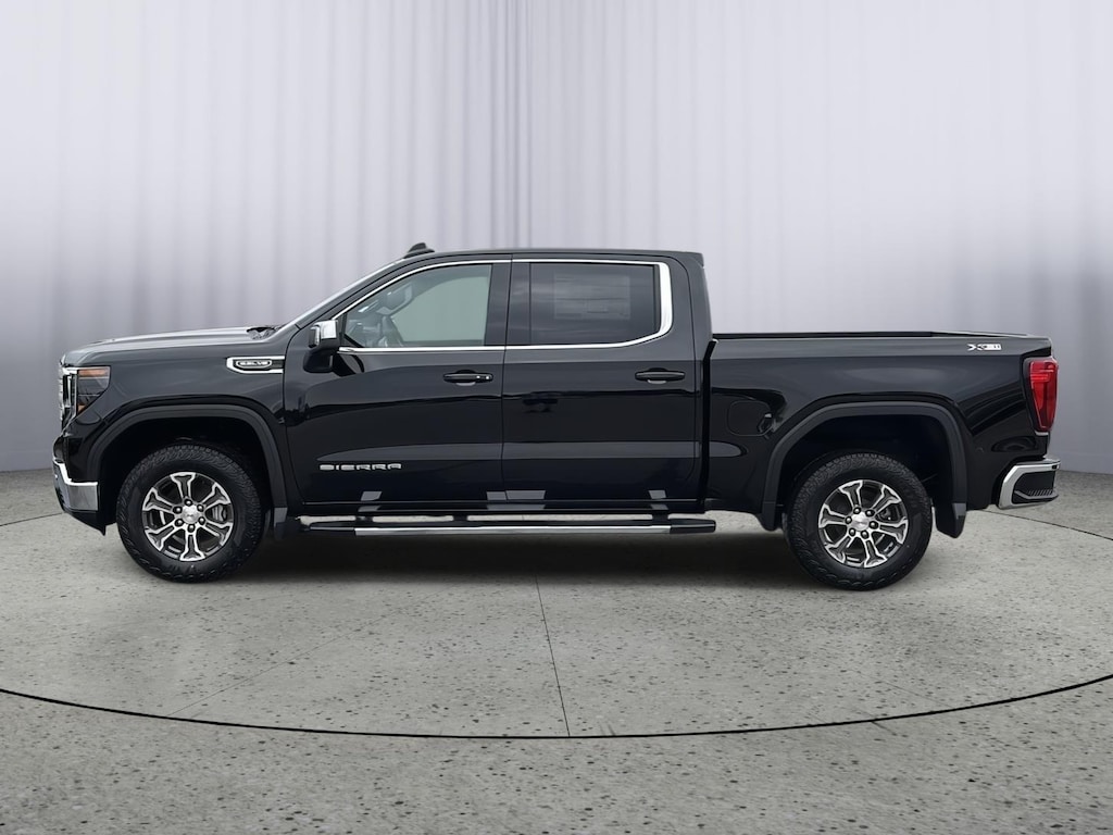New 2026 GMC Sierra 1500 SLE Truck