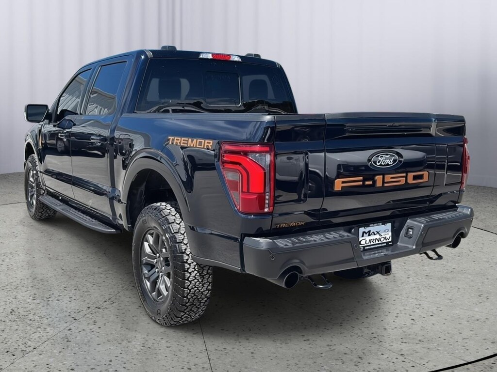 Used 2025 Ford F-150 Tremor Truck SuperCrew Cab