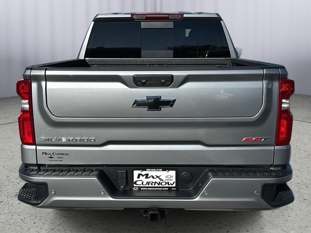 New 2026 Chevrolet Silverado 1500 RST Truck