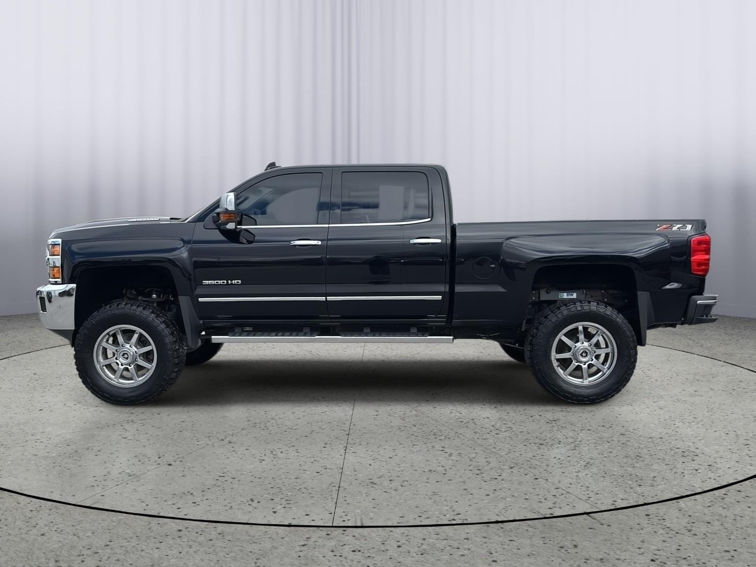 Used 2019 Chevrolet Silverado 3500HD LTZ with VIN 1GC4KXEY8KF157939 for sale in Kansas City