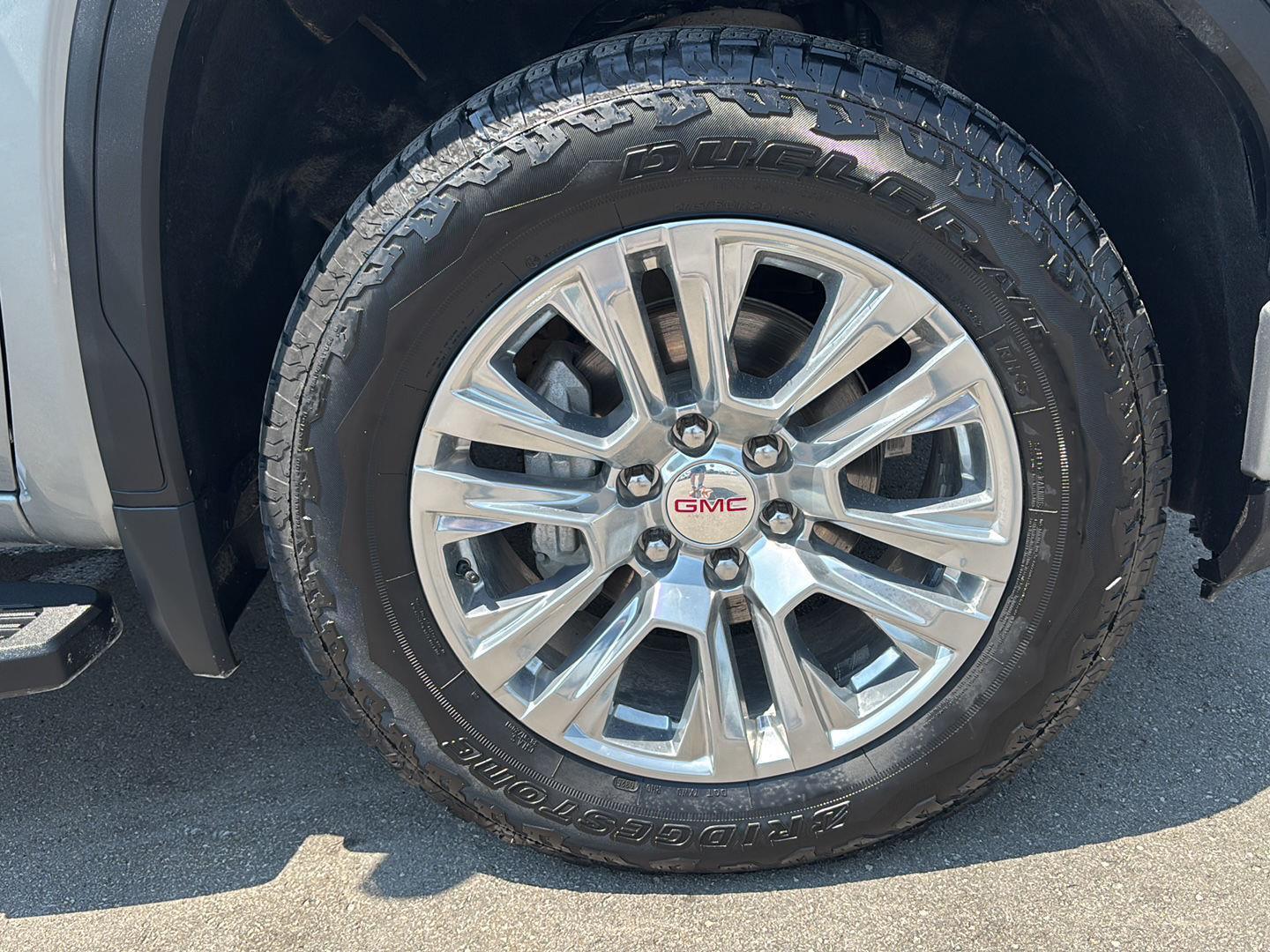 2023 GMC Sierra 1500 Denali Denali - Photo 32