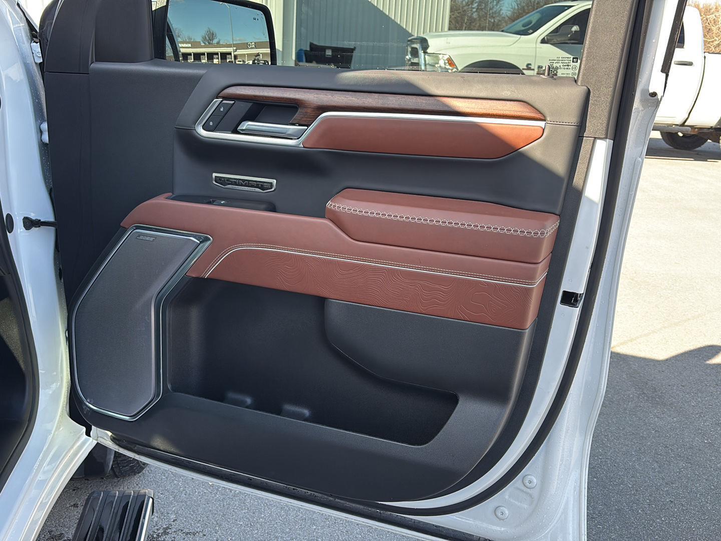 2025 GMC Sierra 1500 Denali Ultimate - Photo 23