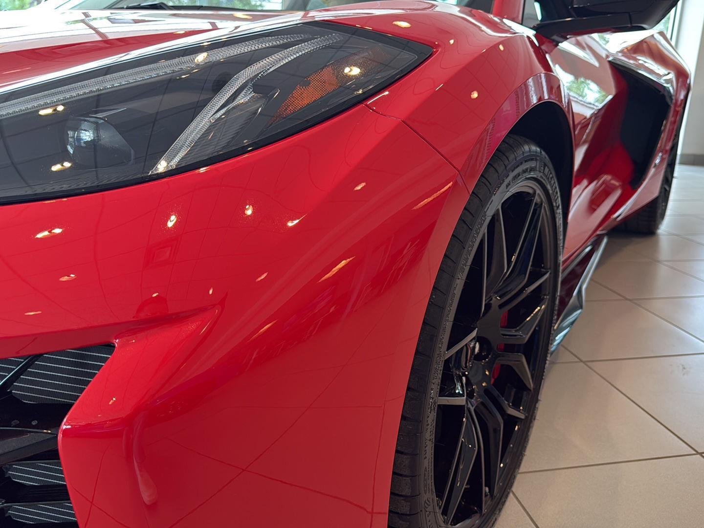 2026 Chevrolet Corvette 3LZ - Photo 15