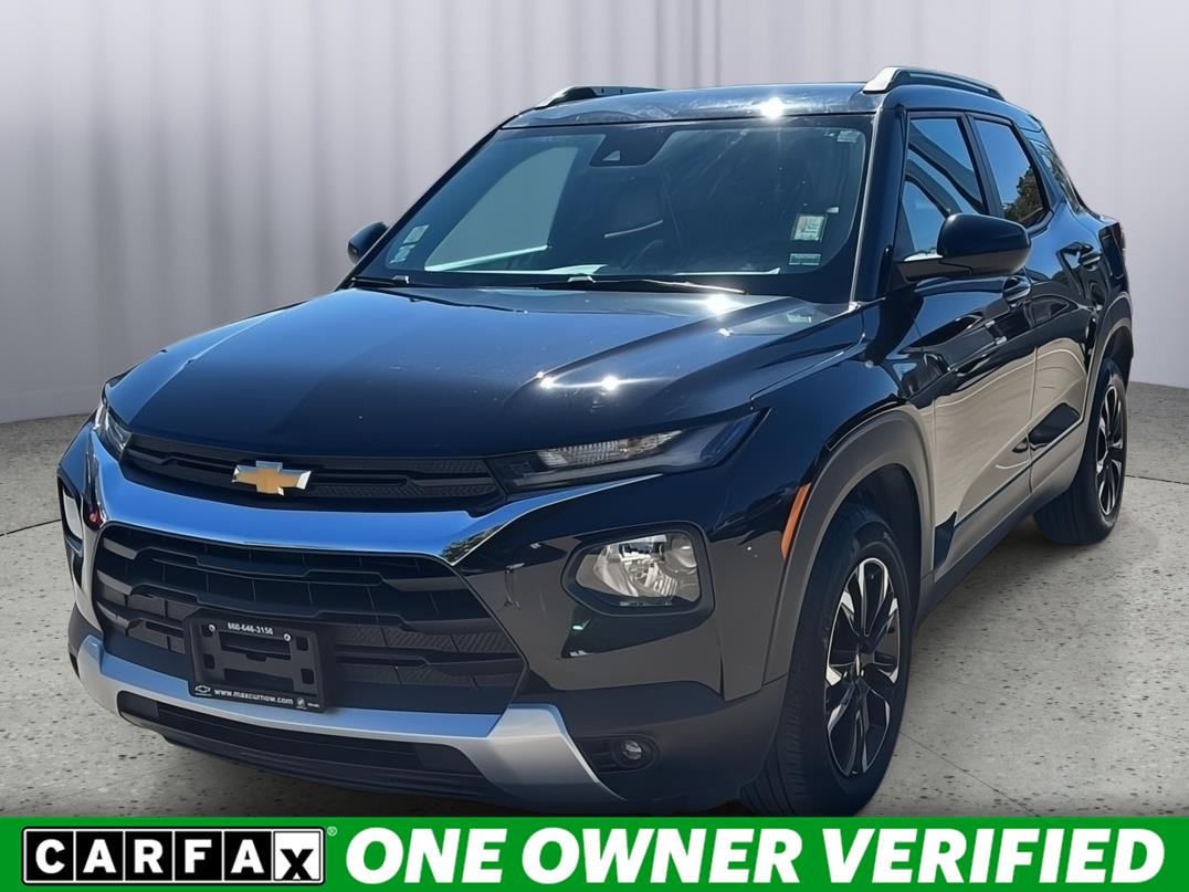 2023 Chevrolet TrailBlazer