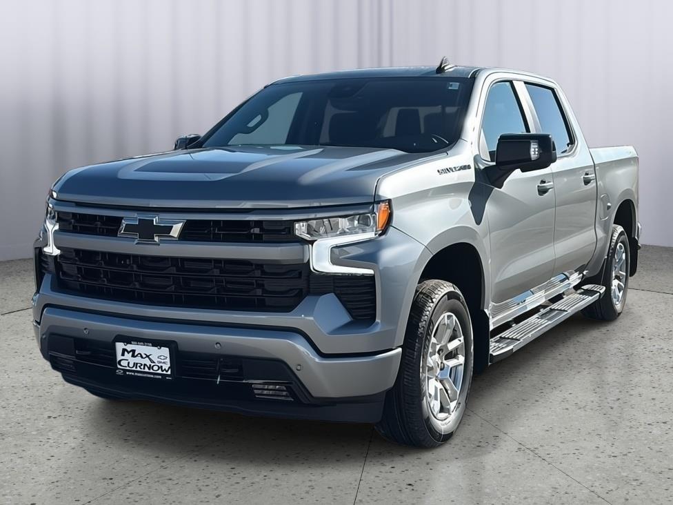 2026 Chevrolet Silverado 1500 RST's photo