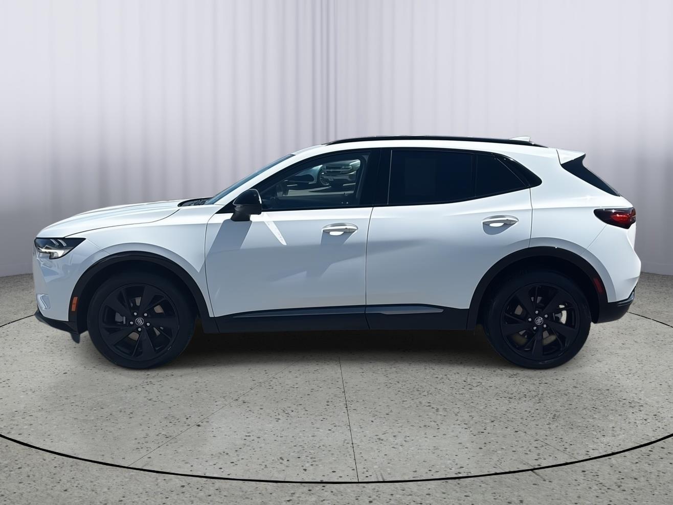 Used 2023 Buick Envision Essence with VIN LRBFZPR44PD031235 for sale in Kansas City