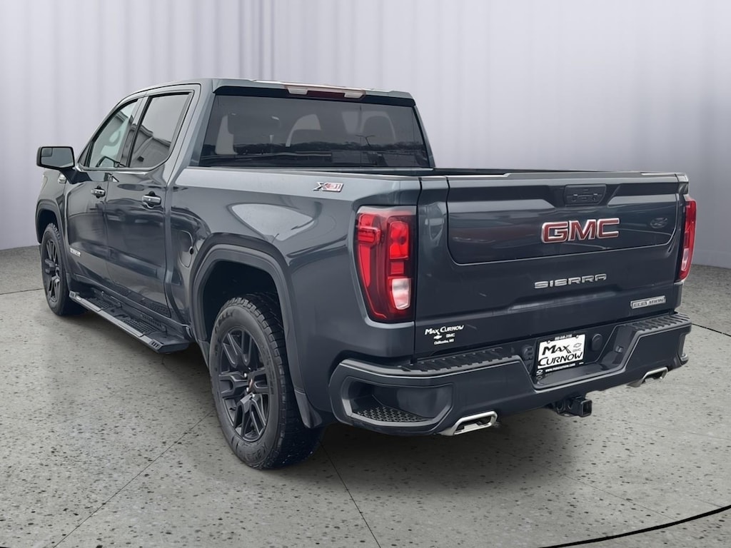 Used 2021 GMC Sierra 1500 Elevation Truck Crew Cab
