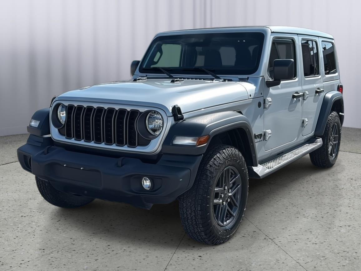 2024 Jeep Wrangler