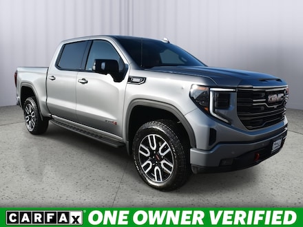 2024 GMC Sierra 1500 AT4 Truck Crew Cab