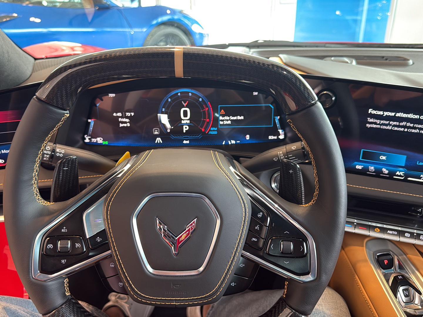 2026 Chevrolet Corvette 3LZ - Photo 18