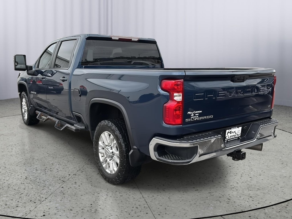 Used 2021 Chevrolet Silverado 2500 HD LT Truck Crew Cab