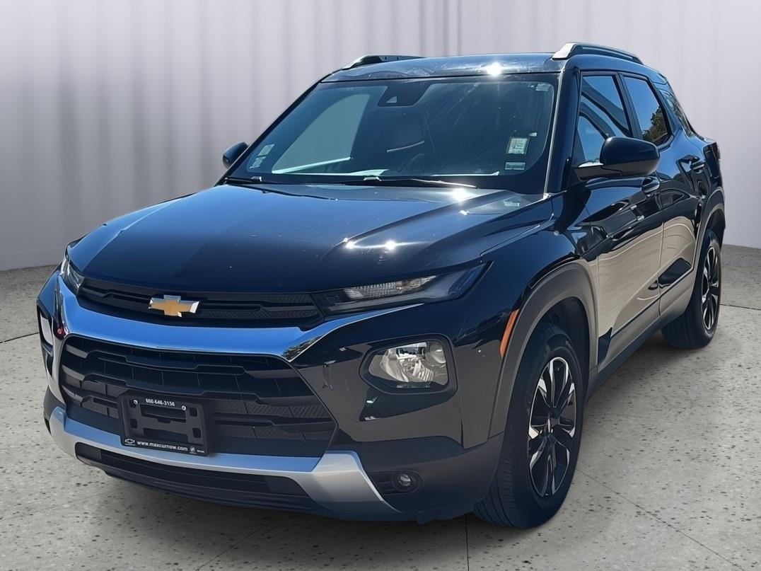 Used 2023 Chevrolet TrailBlazer LT with VIN KL79MPS20PB150026 for sale in Kansas City