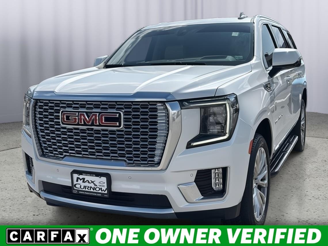 2022 GMC Yukon SUV 