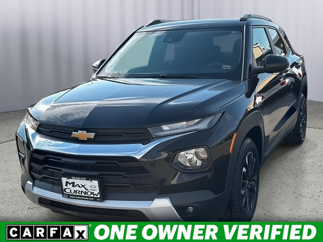 2023 Chevrolet TrailBlazer LT's photo