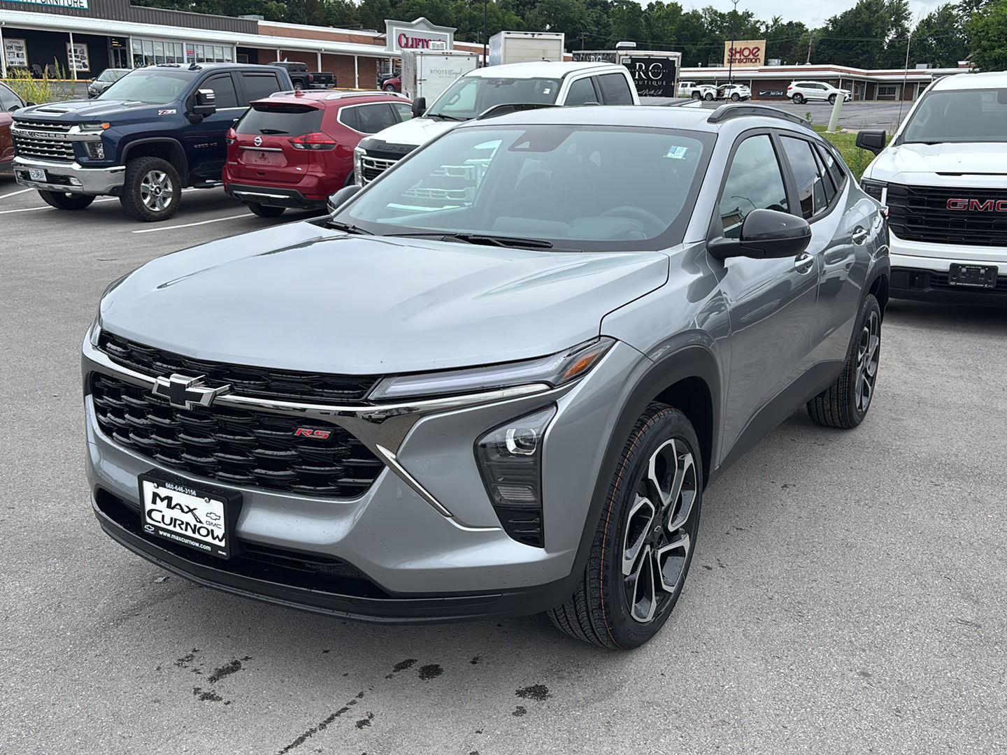 2026 Chevrolet Trax 2RS's photo