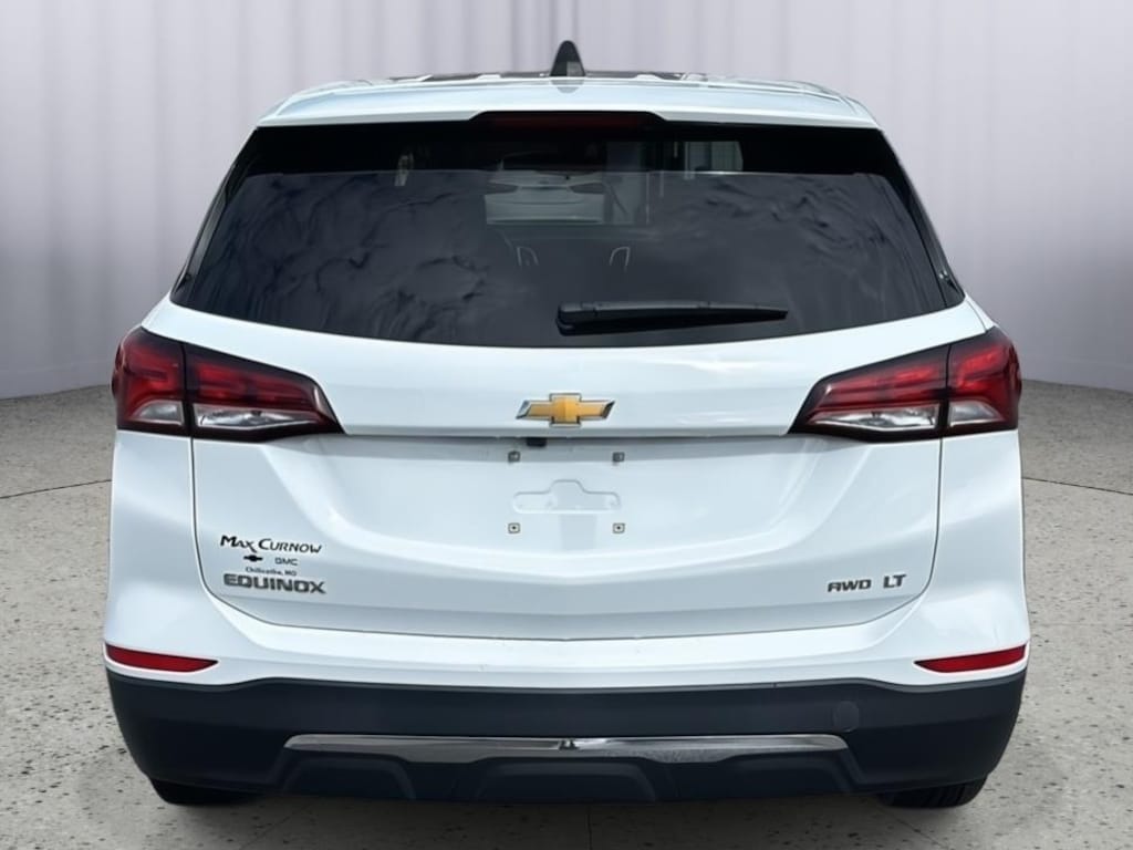 Used 2023 Chevrolet Equinox LT SUV