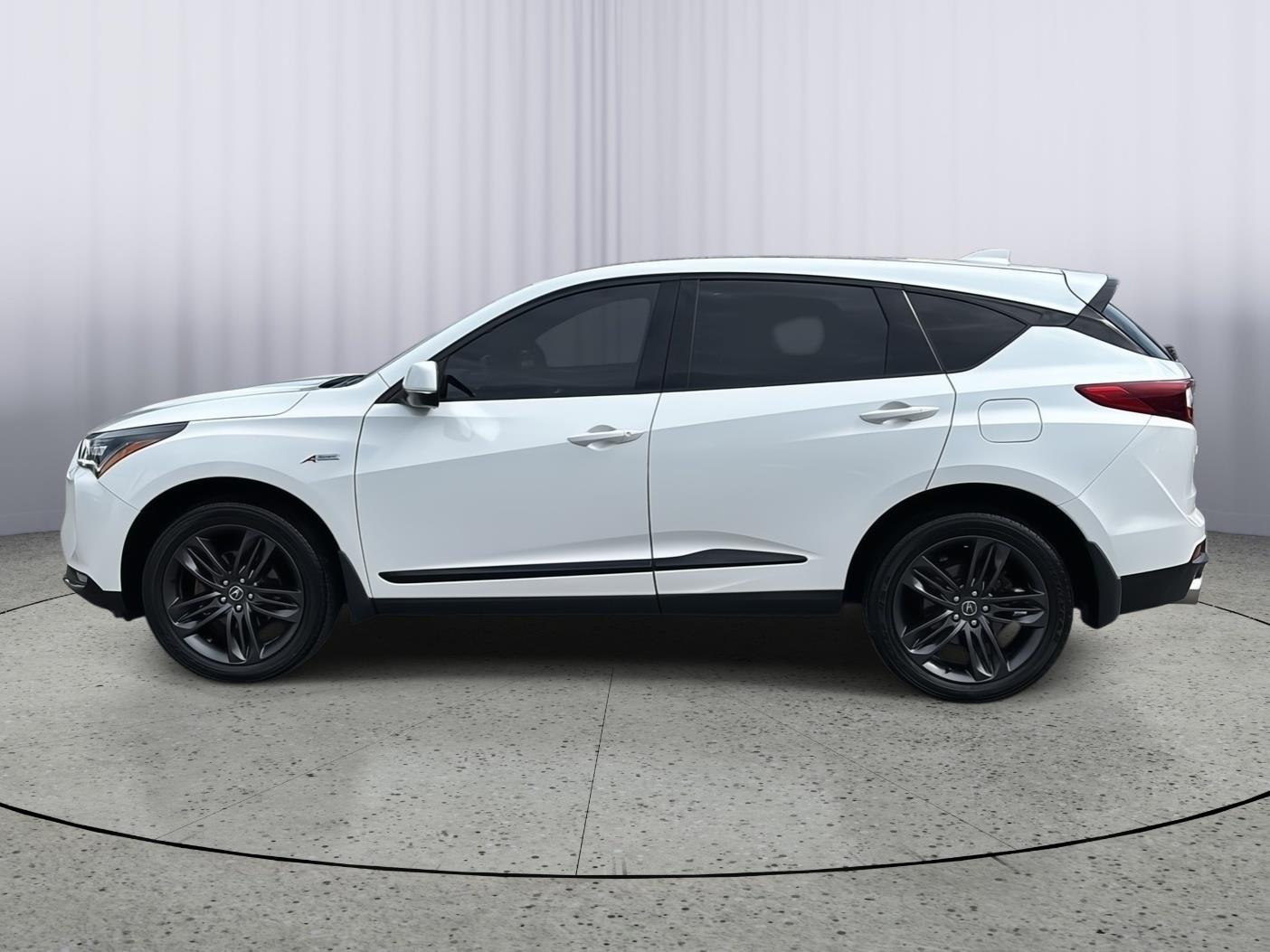 Used 2022 Acura RDX A-Spec Package with VIN 5J8TC2H62NL801321 for sale in Kansas City