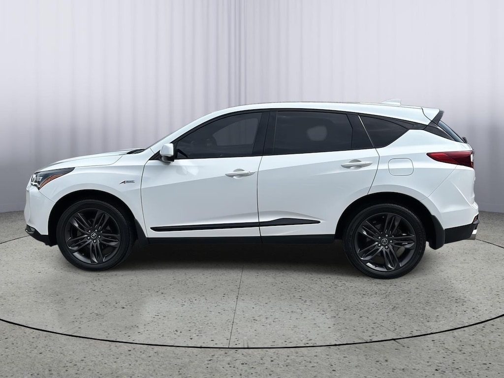 Used 2022 Acura RDX w/A-Spec Package SUV