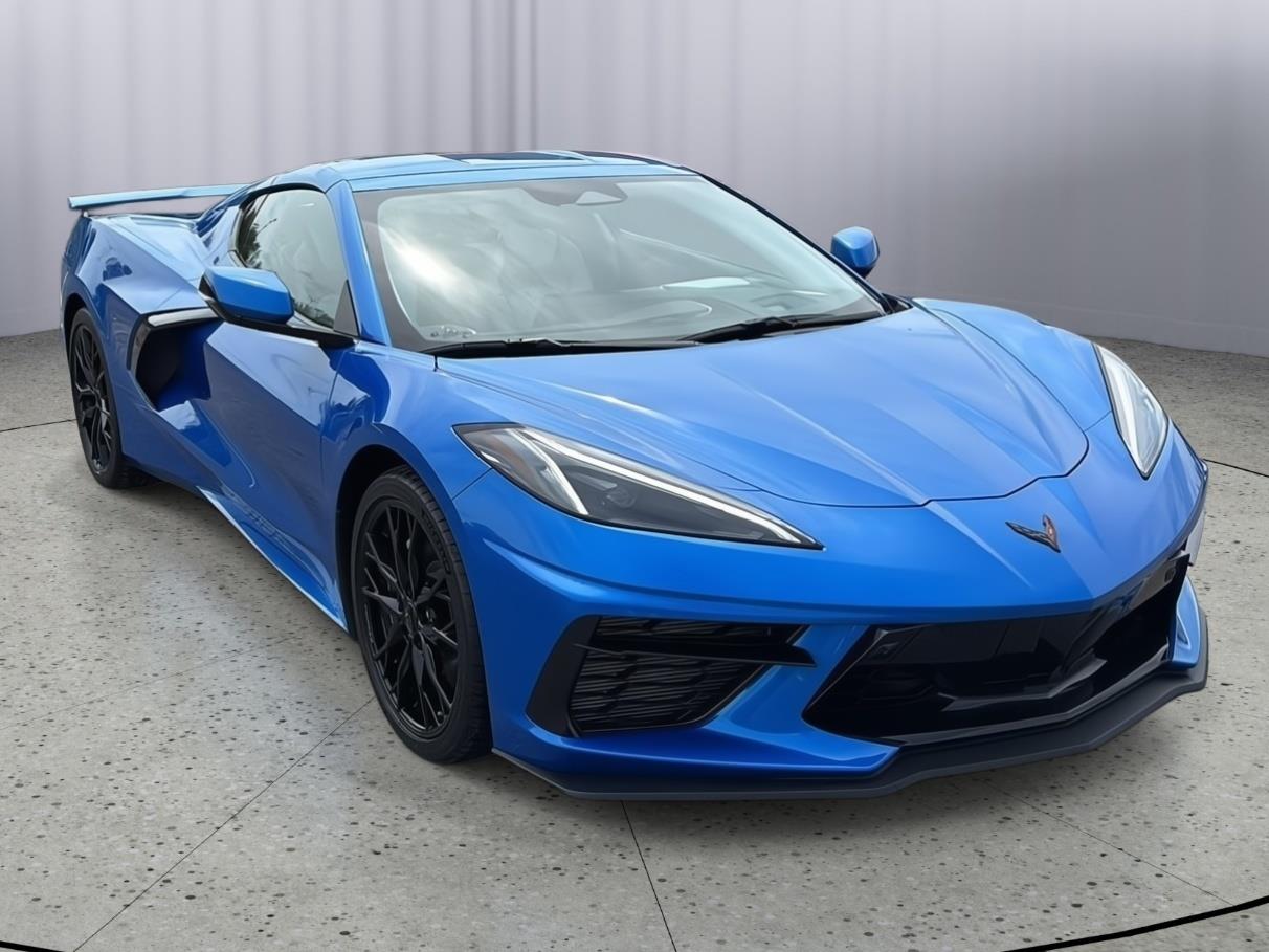 2026 Chevrolet Corvette 3LT - Photo 7