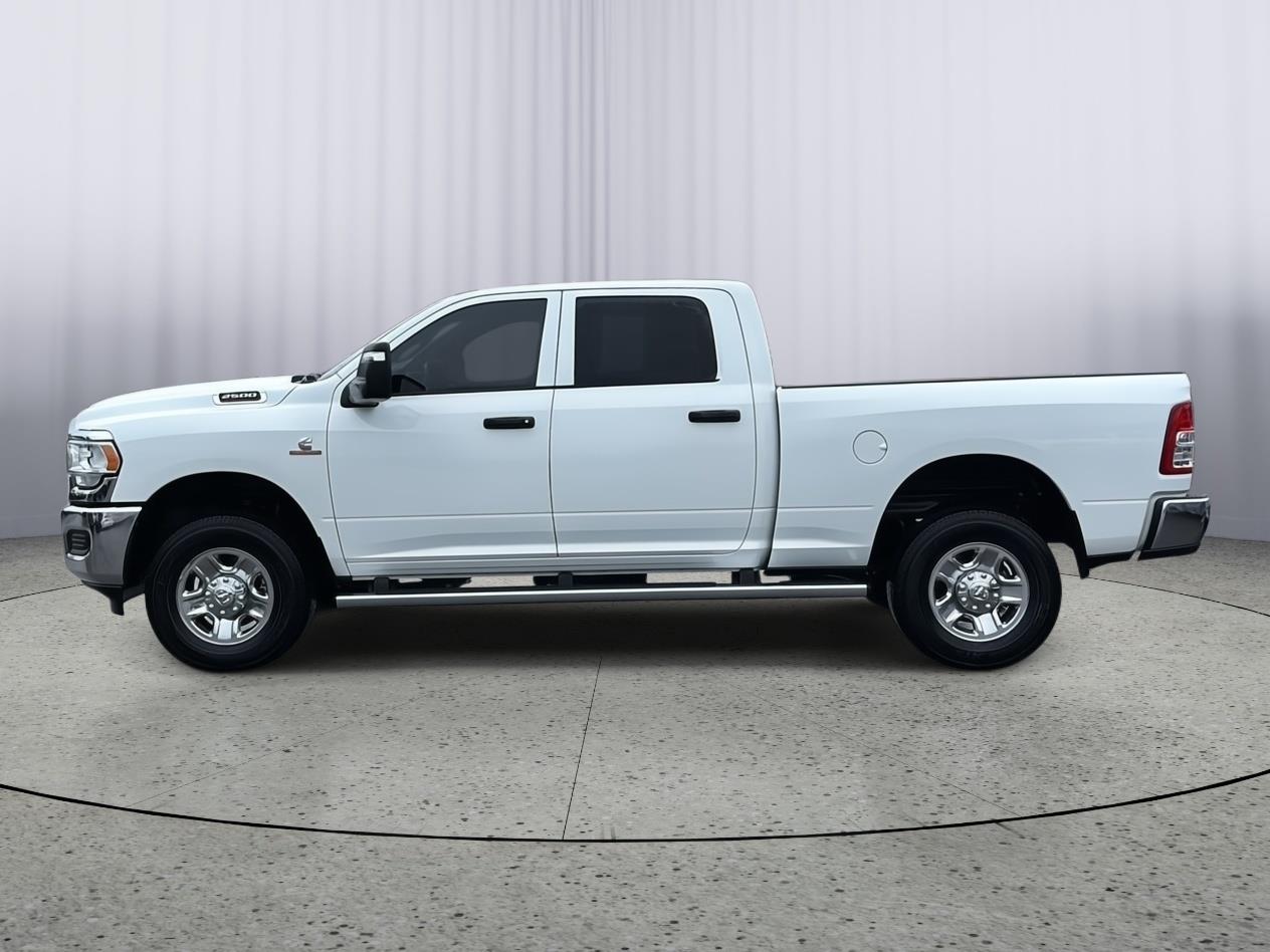 Used 2024 RAM Ram 2500 Pickup Tradesman with VIN 3C6UR5CL5RG221331 for sale in Kansas City