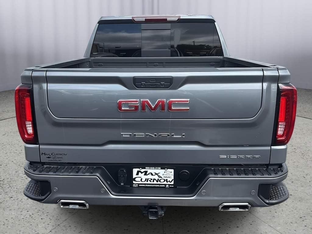 Used 2022 GMC Sierra 1500 Limited Denali Truck Crew Cab
