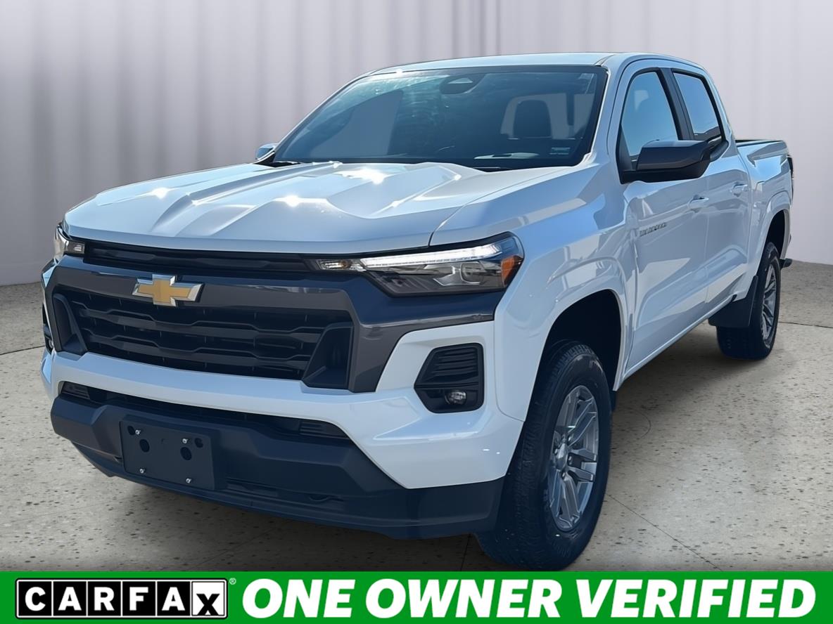 2024 Chevrolet Colorado