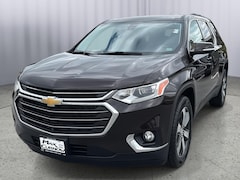 2020 Chevrolet Traverse LT Leather SUV