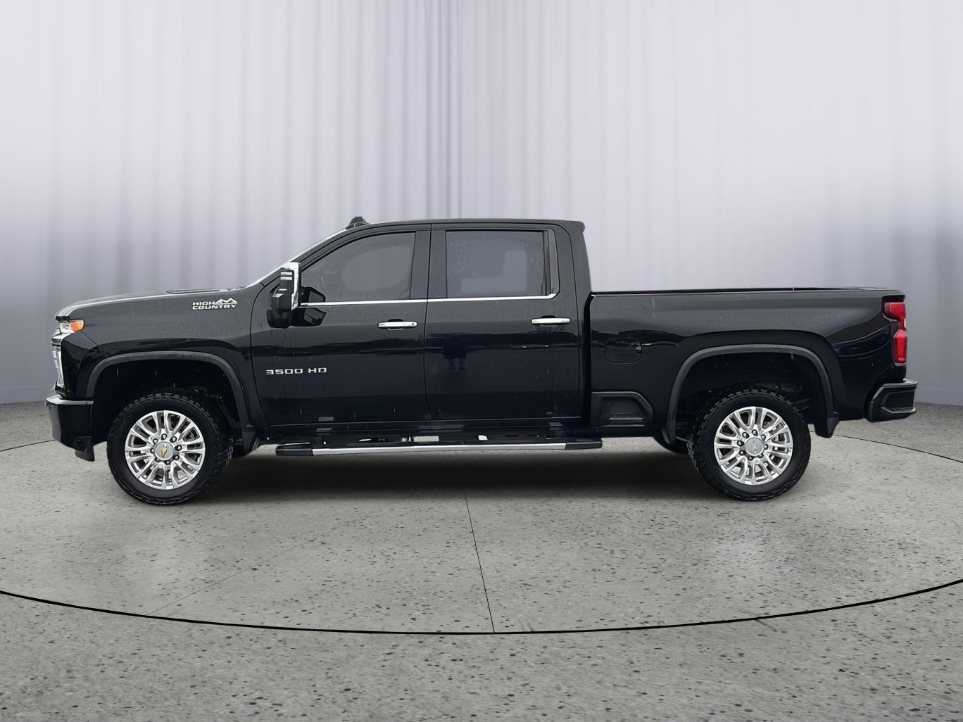 Used 2022 Chevrolet Silverado 3500HD High Country with VIN 2GC4YVEYXN1237239 for sale in Kansas City