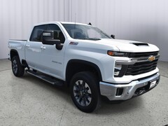 2025 Chevrolet Silverado 2500 HD LT Truck