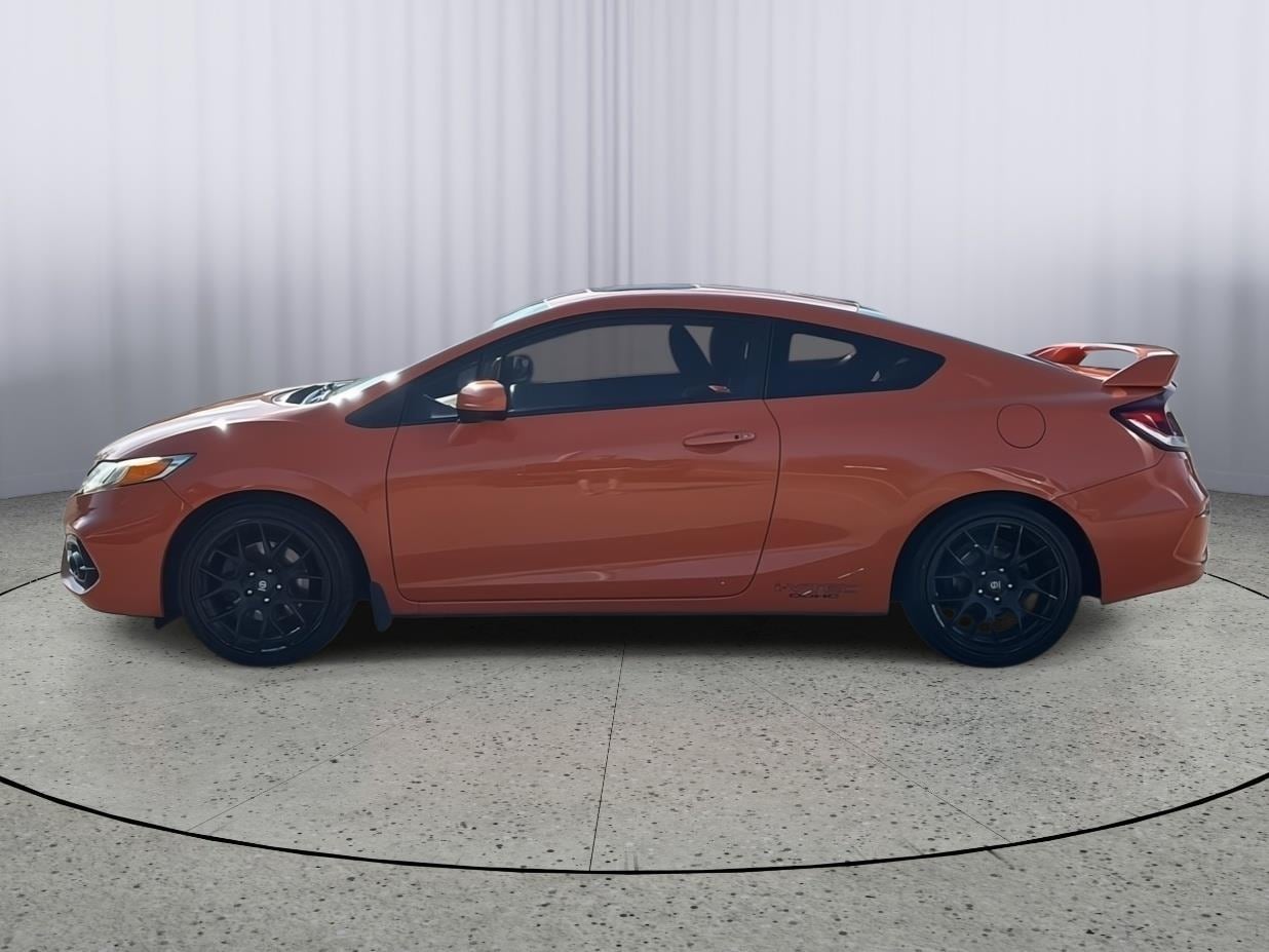 Used 2015 Honda Civic Si with VIN 2HGFG4A55FH701176 for sale in Kansas City