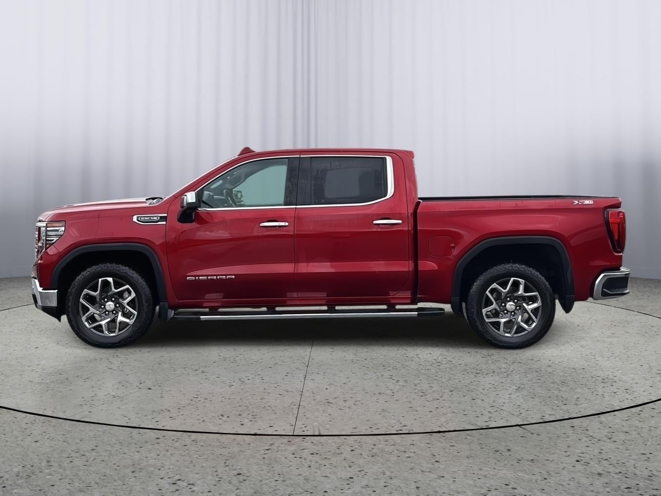 Used 2024 GMC Sierra 1500 SLT with VIN 3GTUUDED7RG455915 for sale in Kansas City