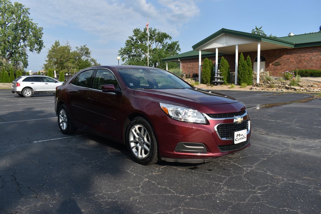 Used 2016 Chevrolet Malibu Limited 1LT with VIN 1G11C5SA2GF124379 for sale in Kansas City