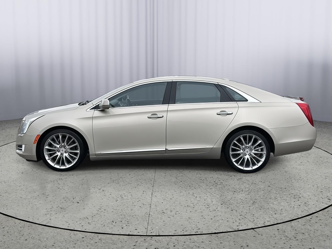 Used 2014 Cadillac XTS Platinum Collection with VIN 2G61W5S82E9135192 for sale in Kansas City