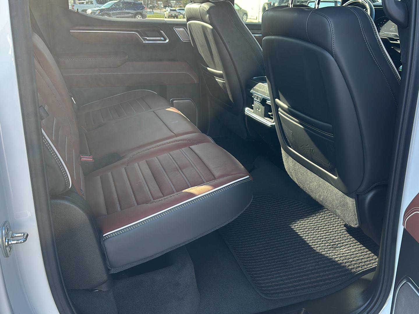 2025 GMC Sierra 1500 Denali Ultimate - Photo 22