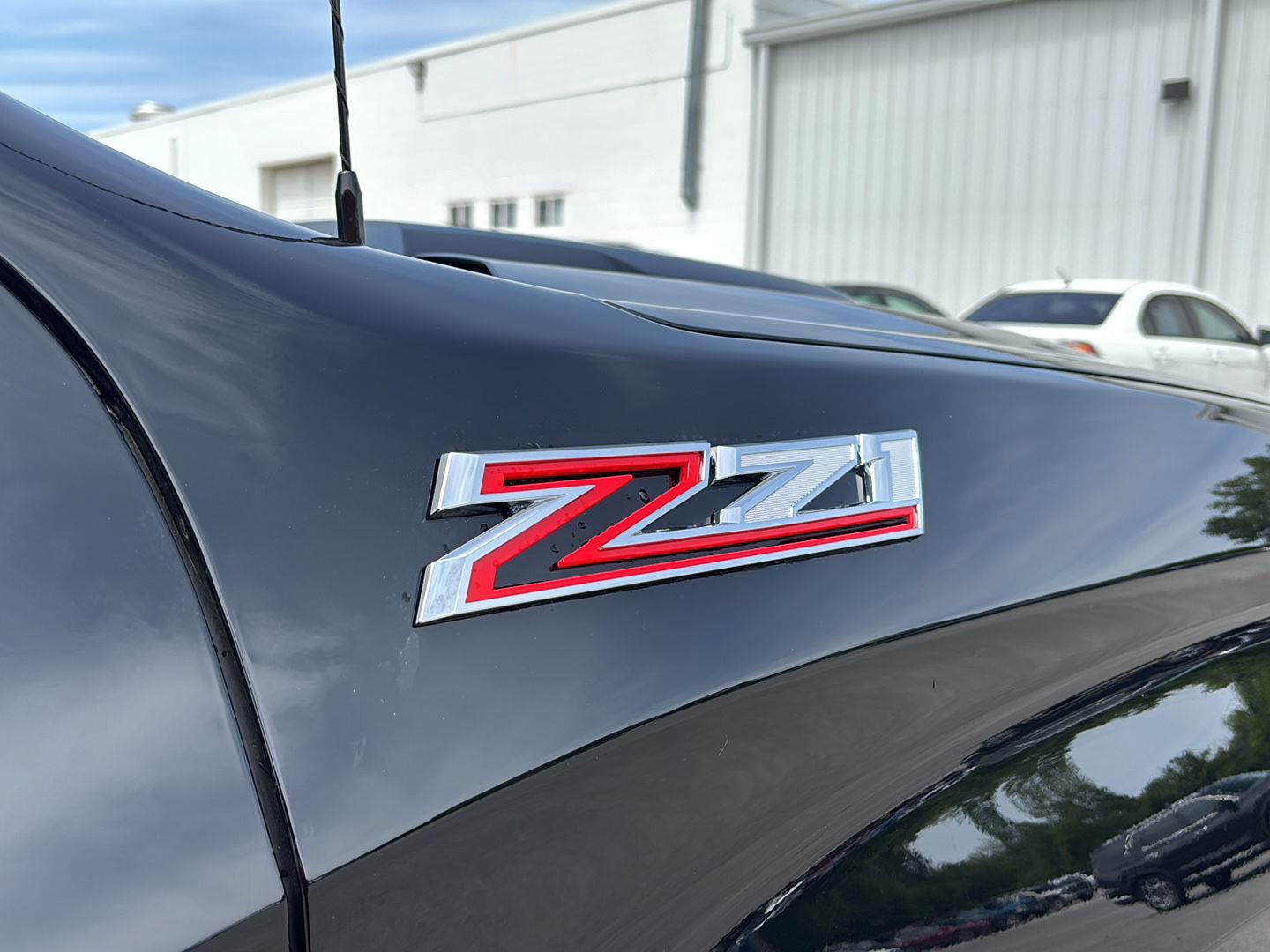2026 Chevrolet Silverado 1500 LT Trail Boss - Photo 14